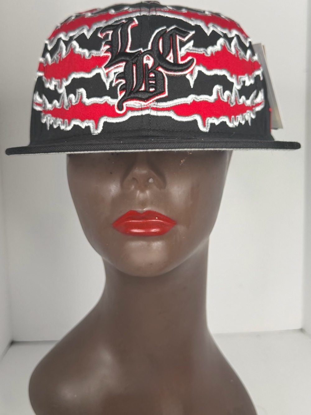 Headgear Classics Louisville Black Caps 1951 Fitted Hat 7 1/2 NWT